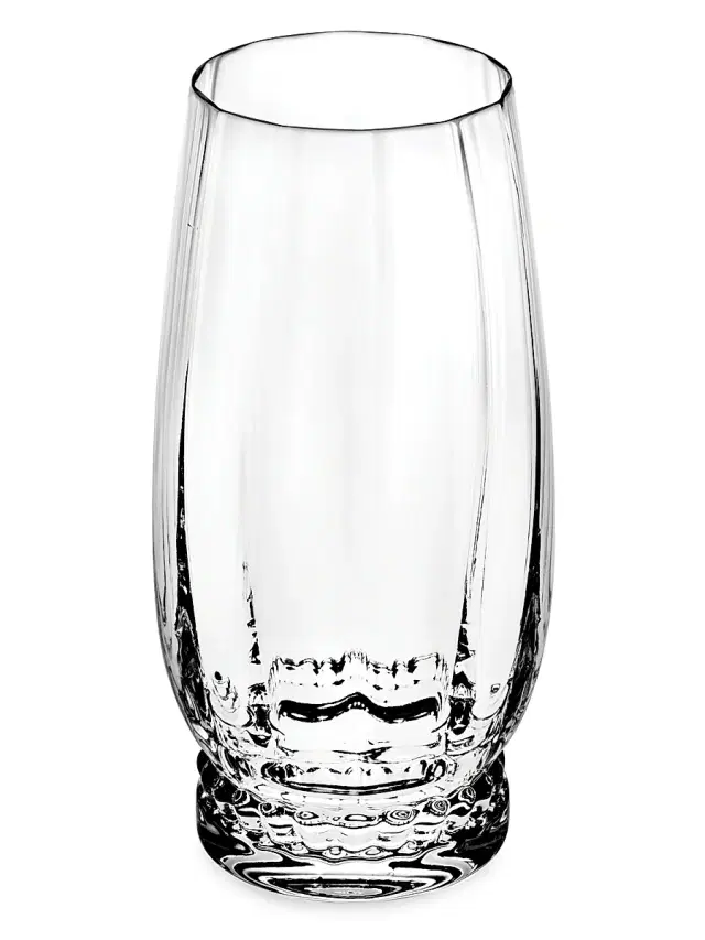 Vista Alegre Blue Ming Highball Glass