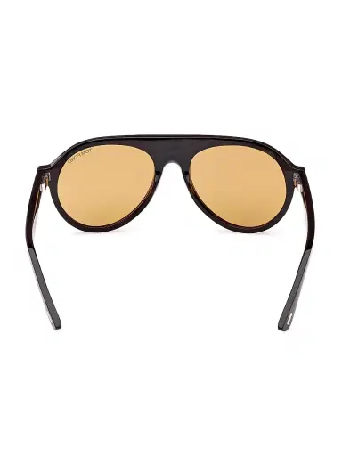 Tom Ford Men's 54MM Pilot Sunglasses | Thumbnail 5 Tom Ford Men's 54MM Pilot Sunglasses | Thumbnail 5