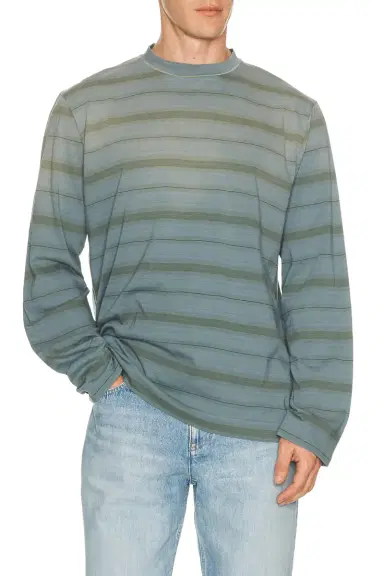 Our Legacy Box Longsleeve Tee | Thumbnail 1 Our Legacy Box Longsleeve Tee | Thumbnail 1