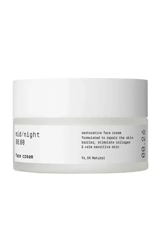 mid/night 00.00 Face Cream 00.26