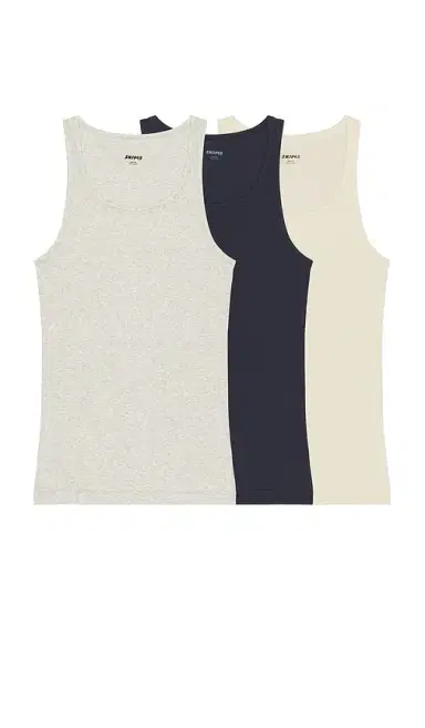 Skims Rib Tank 3 Pack | Thumbnail 1 Skims Rib Tank 3 Pack | Thumbnail 1