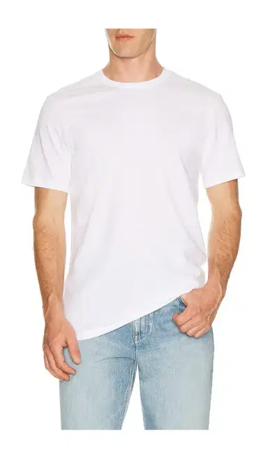 Skims Lightweight T-Shirt 3 Pack | Thumbnail 2