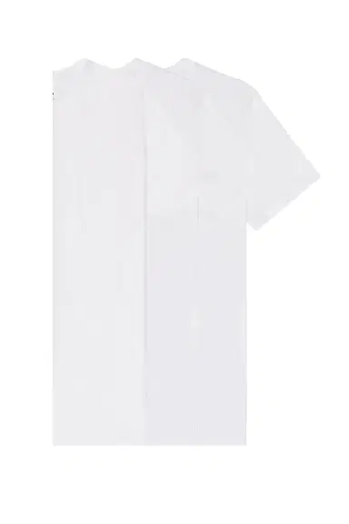 Skims Lightweight T-Shirt 3 Pack | Thumbnail 3