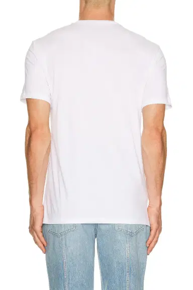 Skims Lightweight T-Shirt 3 Pack | Thumbnail 5