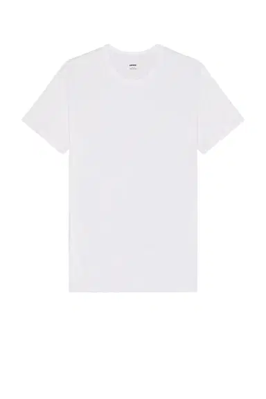Skims Lightweight T-Shirt 3 Pack | Thumbnail 7