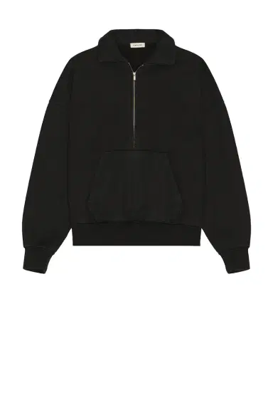 Fear of god Half Zip Polo Sweatshirt | Thumbnail 4