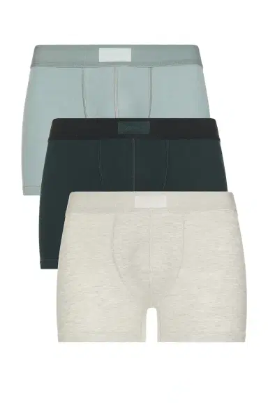 Skims 3 Pack Boxer Brief 3 | Thumbnail 3