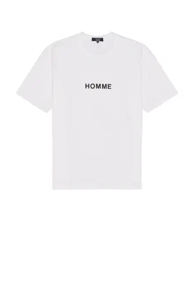 COMME des GARCONS HOMME Tee | Thumbnail 4