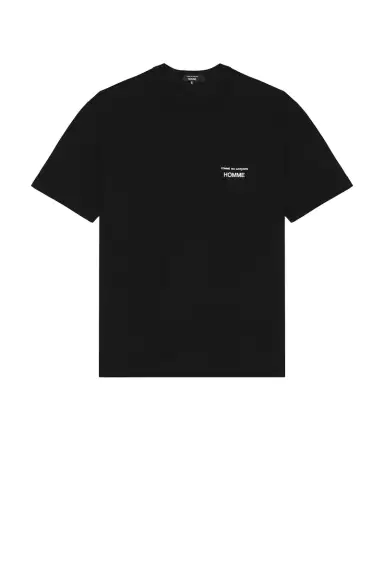 COMME des GARCONS HOMME Tee | Thumbnail 4