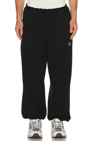 COMME des GARCONS HOMME Sweatpants | Thumbnail 1 COMME des GARCONS HOMME Sweatpants | Thumbnail 1