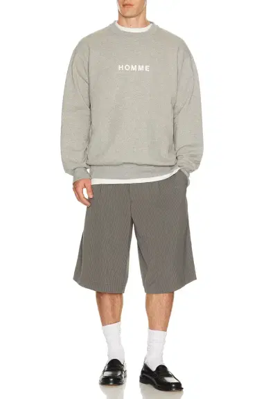 COMME des GARCONS HOMME Sweatshirt | Thumbnail 3