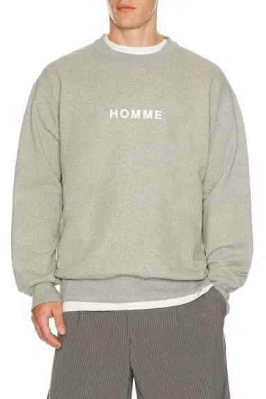 COMME des GARCONS HOMME Sweatshirt | Thumbnail 1