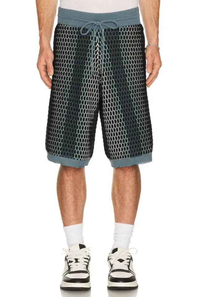 Amiri Striped Short