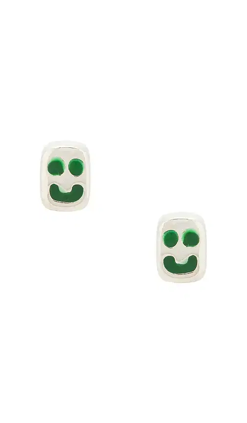 Smiley Earrings