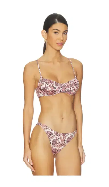 Ulla Johnson Jaya Bikini Top | Thumbnail 2 Ulla Johnson Jaya Bikini Top | Thumbnail 2