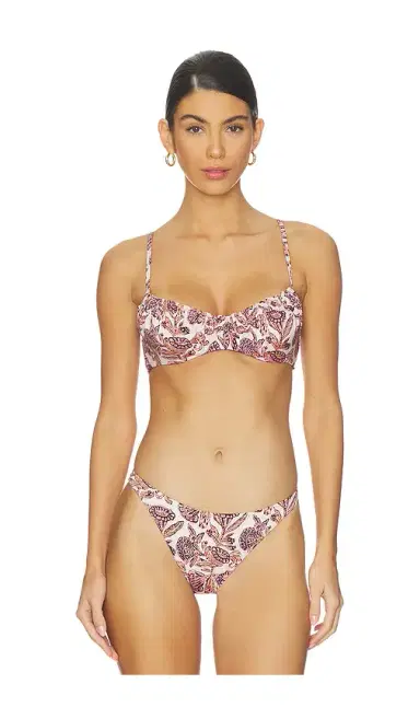 Ulla Johnson Jaya Bikini Top | Thumbnail 1 Ulla Johnson Jaya Bikini Top | Thumbnail 1