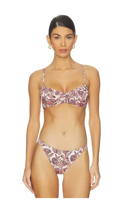 Jaya Bikini Top