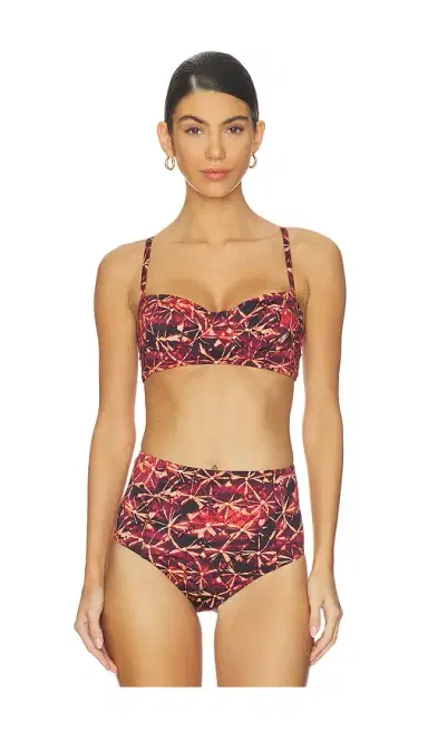 Ulla Johnson Zahara Bikini Top | Thumbnail 1 Ulla Johnson Zahara Bikini Top | Thumbnail 1