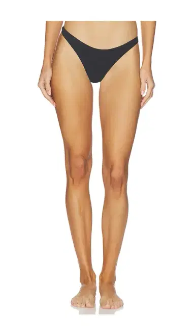 Skims Everyday Cotton Thong | Thumbnail 1