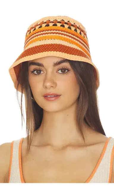 Lack of color Cape Bucket Hat | Thumbnail 1 Lack of color Cape Bucket Hat | Thumbnail 1