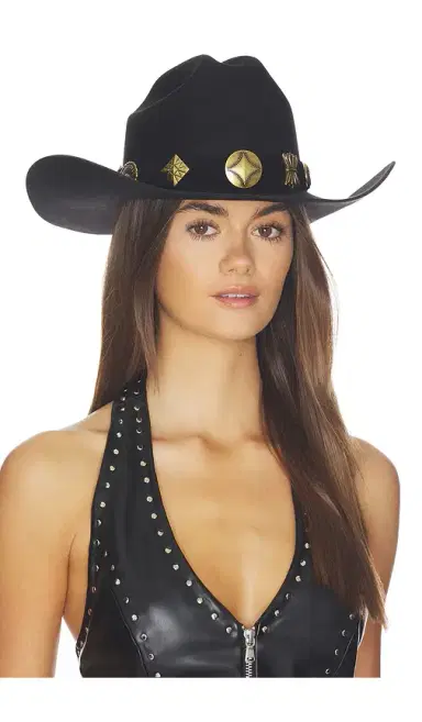 Lack of color Duke Cowboy Hat | Thumbnail 1 Lack of color Duke Cowboy Hat | Thumbnail 1