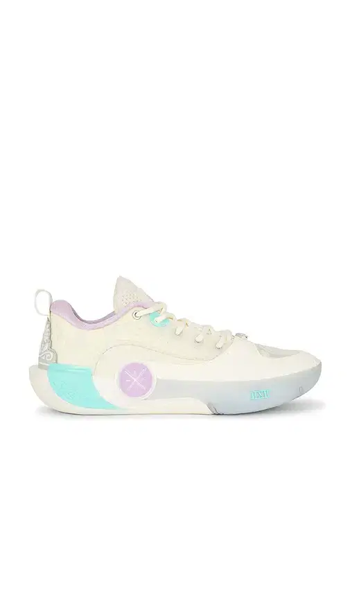 Li-Ning Way Of Wade 12 Cotton Candy Sneaker