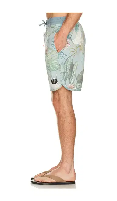 Dark Seas Sennit Boardshort | Thumbnail 2