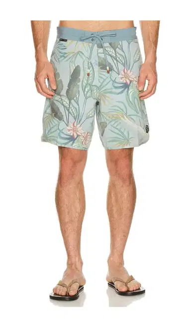 Dark Seas Sennit Boardshort | Thumbnail 1