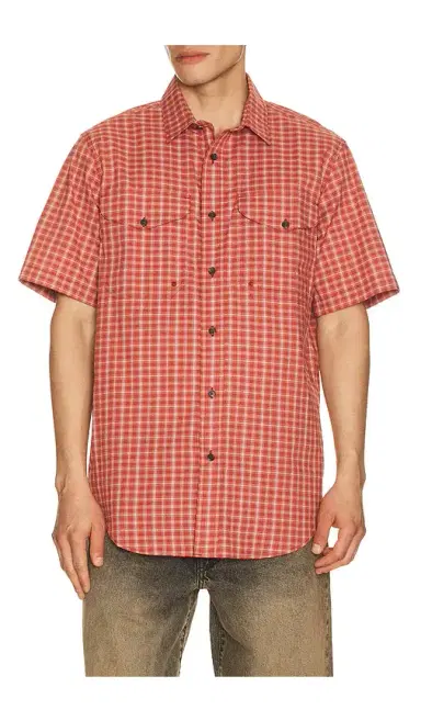 Filson Twin Lakes Short Sleeve Sport Shirt | Thumbnail 1 Filson Twin Lakes Short Sleeve Sport Shirt | Thumbnail 1