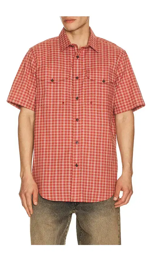 Twin Lakes Short Sleeve Sport Shirt