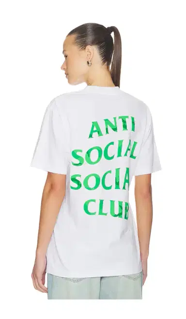 Anti Social Social Club x REVOLVE Camo Mind Games Tee | Thumbnail 1