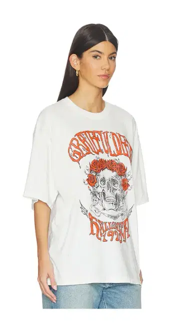 Junk Food Grateful Dead 1970 Tee | Thumbnail 2 Junk Food Grateful Dead 1970 Tee | Thumbnail 2