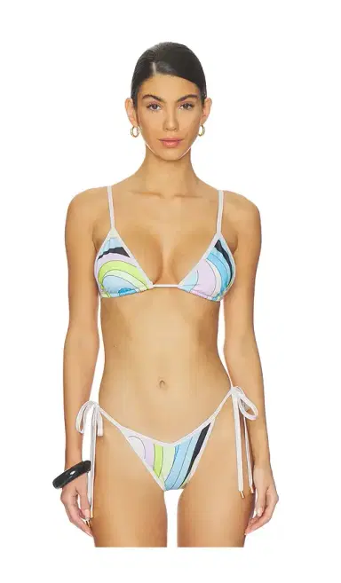 CIN CIN Thrills Bikini Top | Thumbnail 1