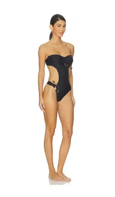 Bardot Tyra Strapless One Piece | Thumbnail 2 Bardot Tyra Strapless One Piece | Thumbnail 2