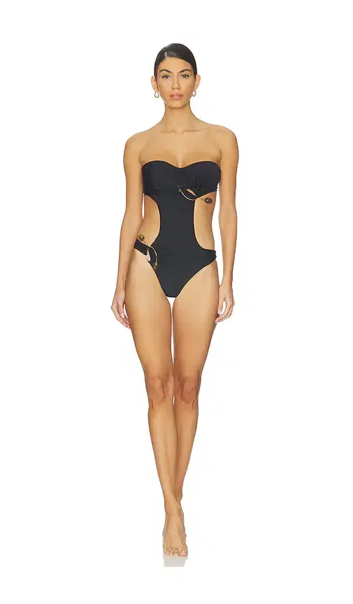 Bardot Tyra Strapless One Piece