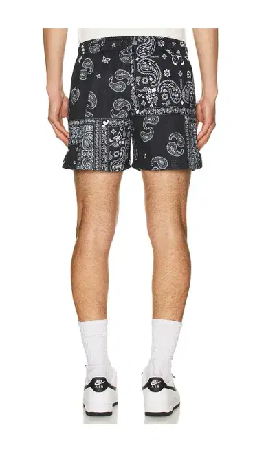 Ryoko Rain Original Paisley Shorts | Thumbnail 2