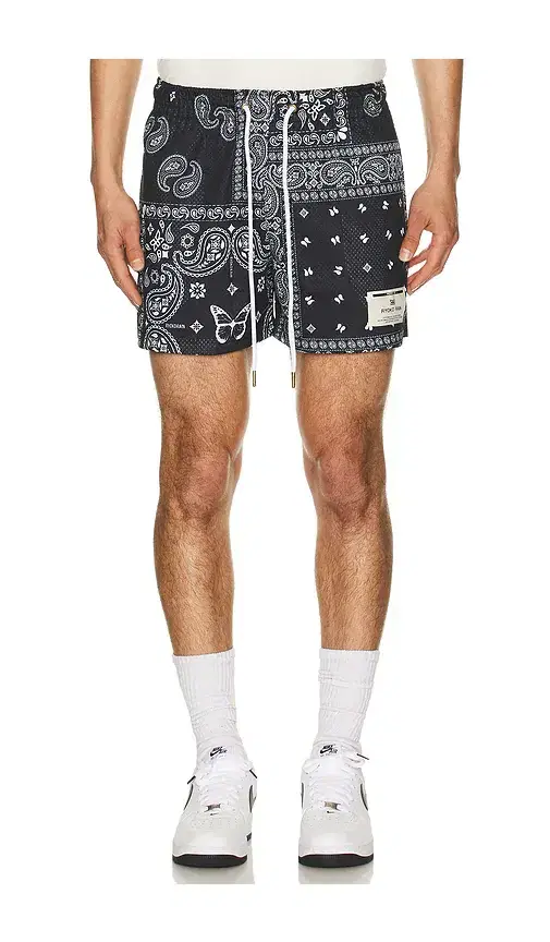 Original Paisley Shorts