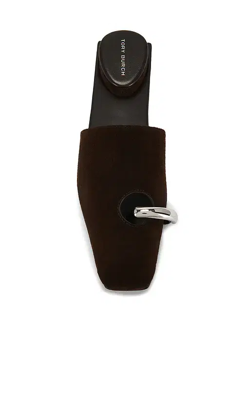 Pierced Mule