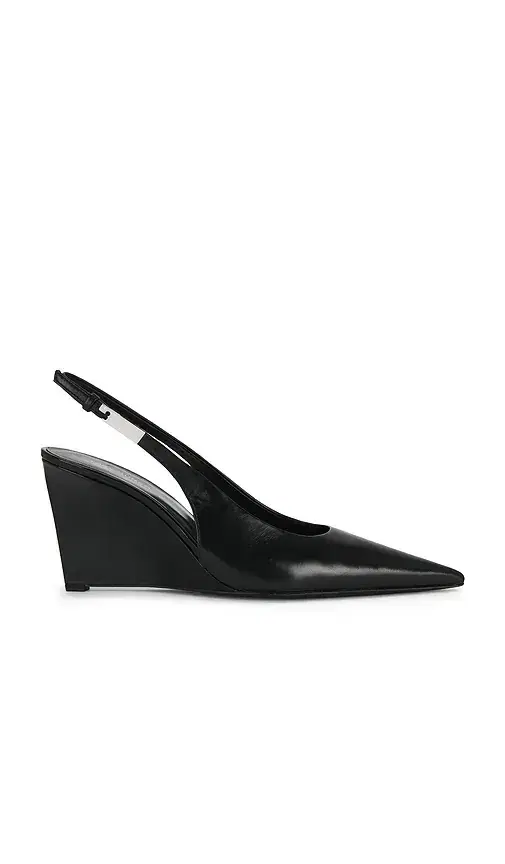 Tory Burch Gigi Slingback Wedge Pump