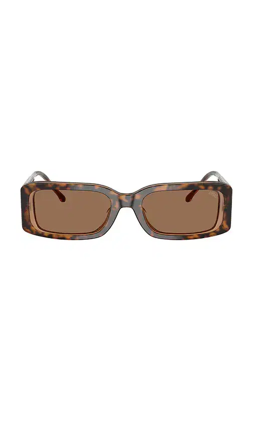 Diesel Rectangular Sunglasses