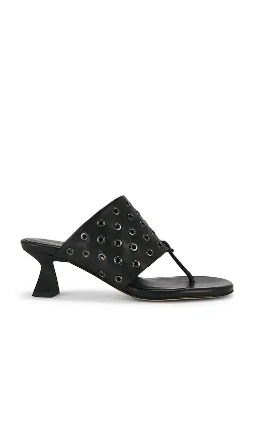 Cedella Eyelets Sandal