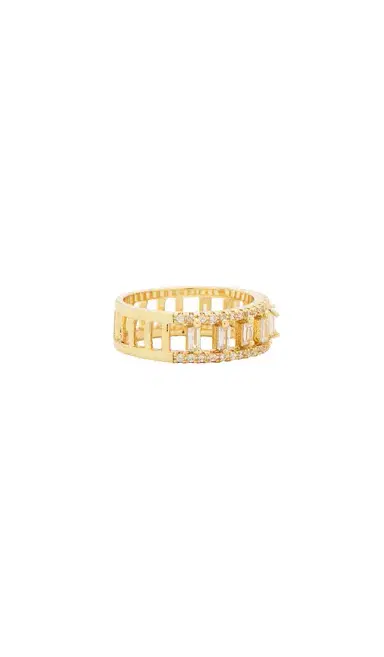 Mazin Jewels Diana Ring | Thumbnail 2