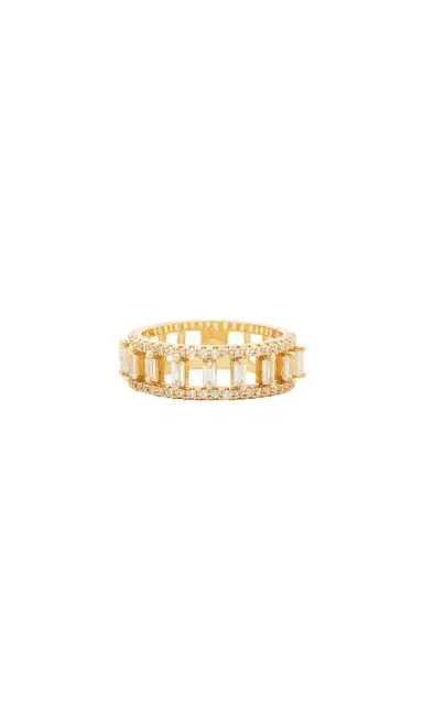 Mazin Jewels Diana Ring | Thumbnail 1