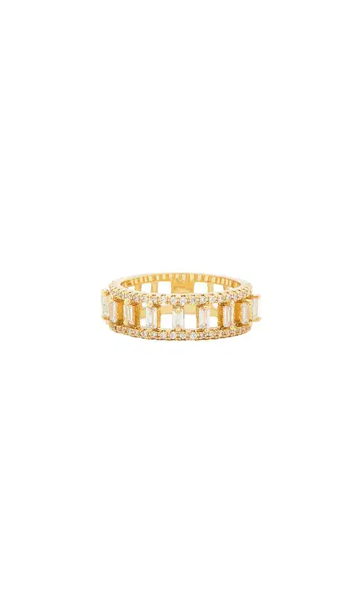 Mazin Jewels Diana Ring