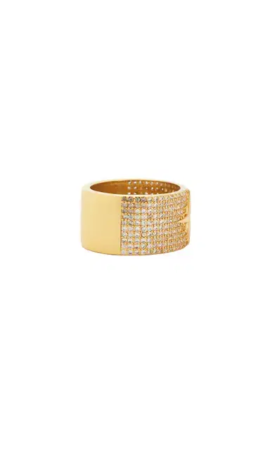 Mazin Jewels North Star Ring | Thumbnail 2