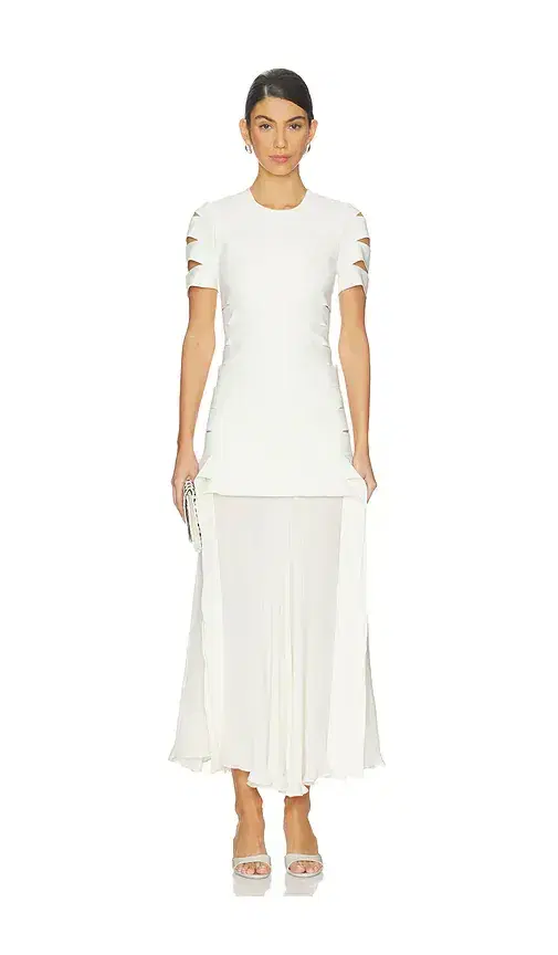 Laken Knit Maxi Dress