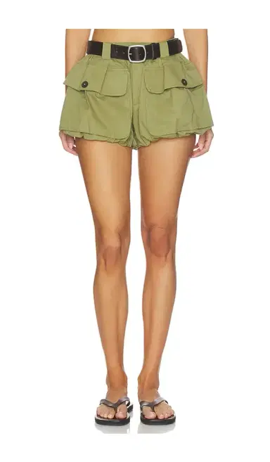 Sea Andrea Workwear Bubble Shorts | Thumbnail 1