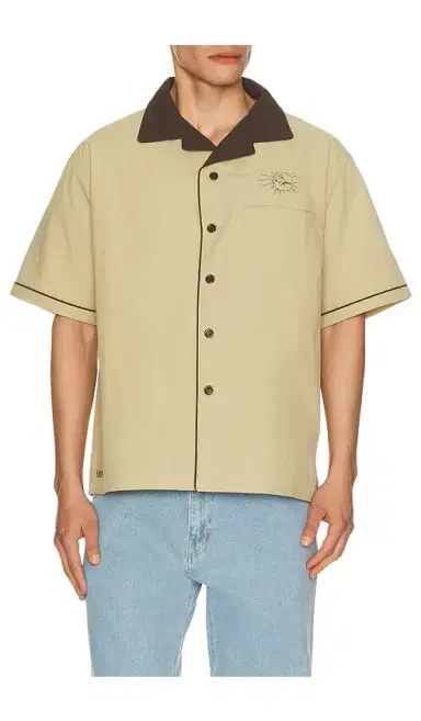 STAN RAY Short Sleeve Bowling Shirt | Thumbnail 2