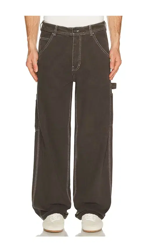 Big Job Painted Pant