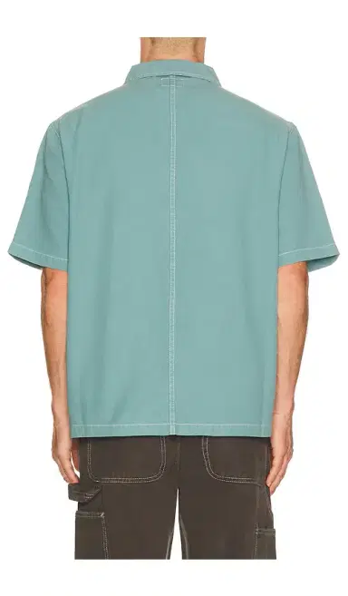 STAN RAY Short Sleeve Painter Shirt | Thumbnail 2